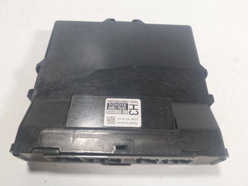 Recambio de modulo electronico para lexus ct (zwa10_) 200h (zwa10_) referencia OEM IAM 8968176290 8968176290 