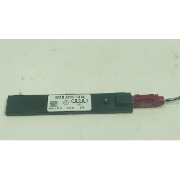 MODULO ELECTRONICO 4M0035504 