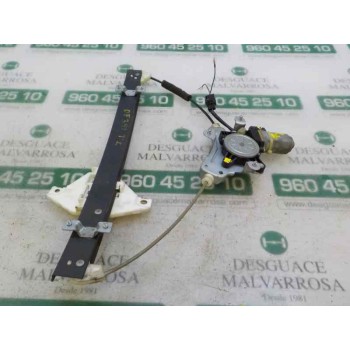 ELEVALUNAS TRASERO IZQUIERDO 96624334 96627081 A00115960100