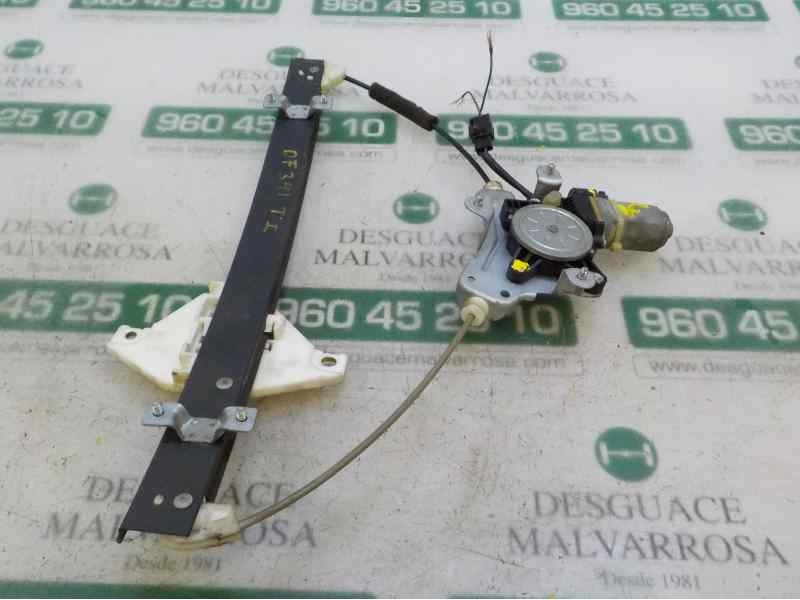 Recambio de elevalunas trasero izquierdo para chevrolet captiva 2.0 diesel cat referencia OEM IAM 96624334 96627081 A00115960100