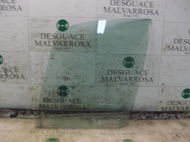 Recambio de cristal puerta delantero izquierdo para renault scenic rx4 (ja0) 2.0 16v luxe referencia OEM IAM   