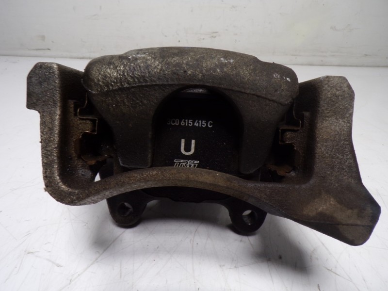 Recambio de pinza freno trasera derecha para volkswagen tiguan (5n1) 2.0 tdi referencia OEM IAM 5N0615404  