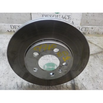 DISCO FRENO DELANTERO 6R0615301 