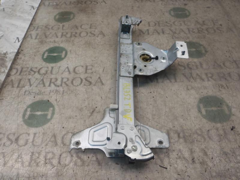 Recambio de elevalunas trasero derecho para citroën c4 berlina exclusive referencia OEM IAM   