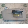 Recambio de parasol izquierdo para nissan micra (k12e) acenta referencia OEM IAM   