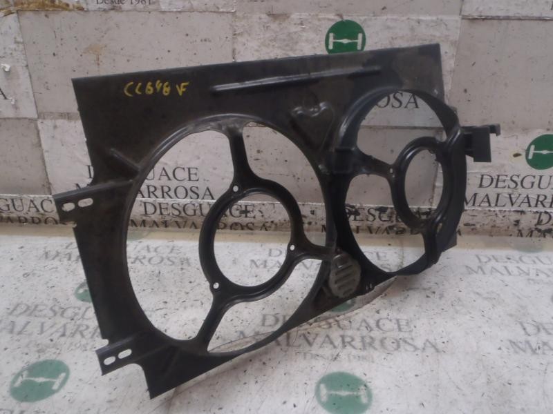 Recambio de canalizador aire para seat cordoba berlina (6k2) stella referencia OEM IAM   