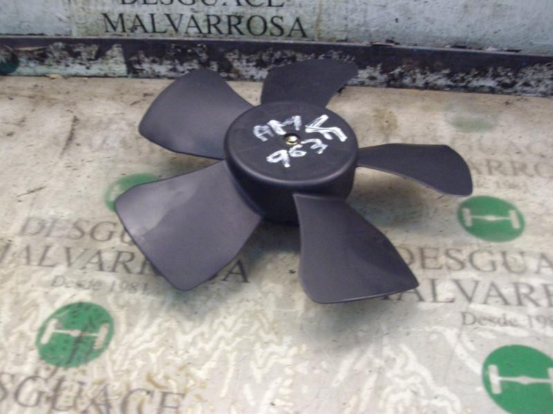 Recambio de electroventilador para chevrolet kalos 1.2 se referencia OEM IAM   