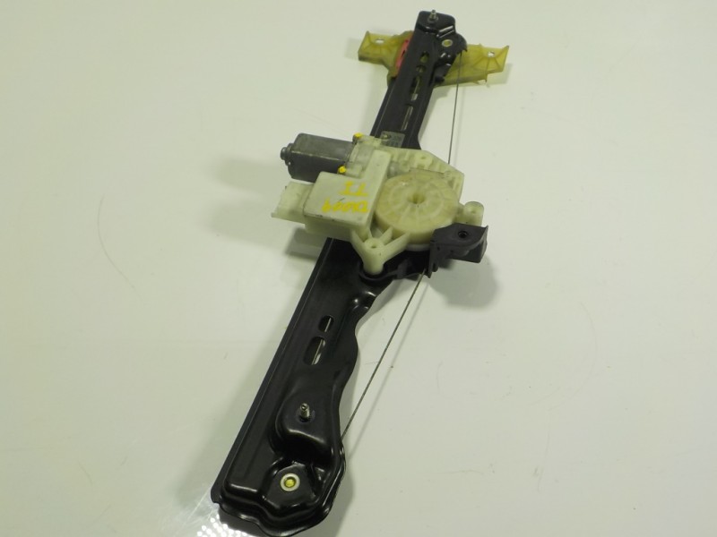 Recambio de elevalunas trasero izquierdo para citroën c4 picasso 1.6 blue-hdi fap referencia OEM IAM 9676172480 96769172480 