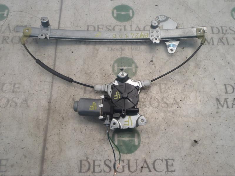 Recambio de elevalunas delantero derecho para nissan almera (n16/e) acenta referencia OEM IAM   