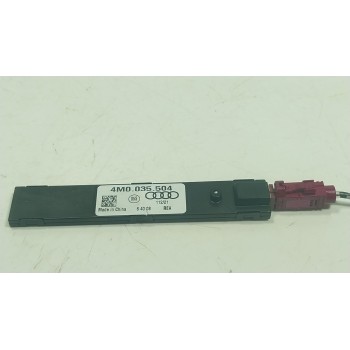 MODULO ELECTRONICO 4M0035504 
