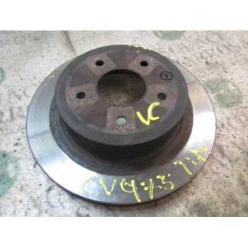 DISCO FRENO TRASERO 432068H701 