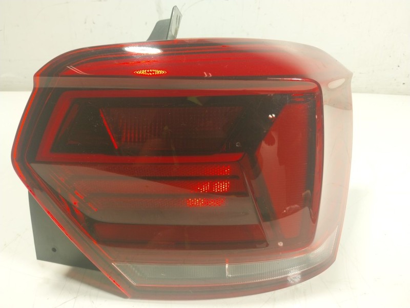 Recambio de piloto trasero derecho para volkswagen polo vi (aw1, bz1, ae1) 1.0 tsi referencia OEM IAM 2G0945096B 2G0945096B 