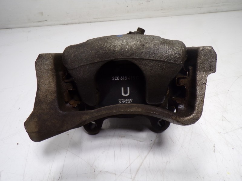 Recambio de pinza freno trasera izquierda para volkswagen tiguan (5n1) 2.0 tdi referencia OEM IAM 5N0615403  
