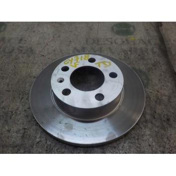 DISCO FRENO TRASERO 1J0615601P 