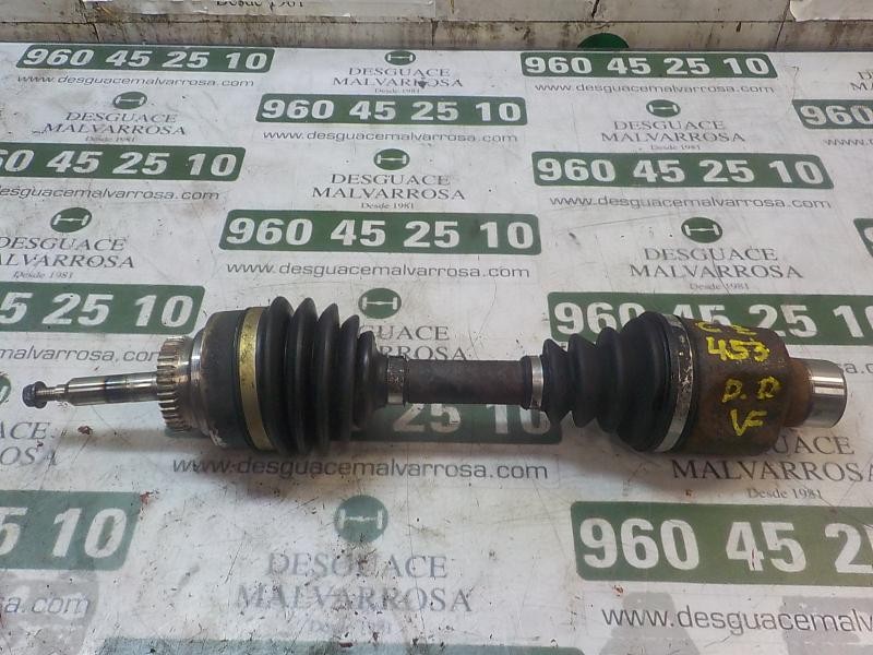 Recambio de transmision derecha para ssangyong kyron 200 xdi limited referencia OEM IAM   