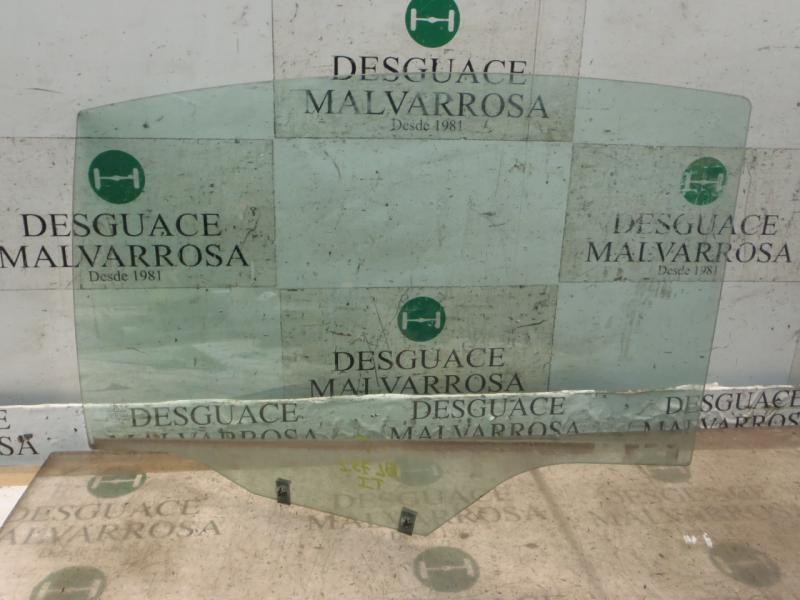 Recambio de cristal puerta trasero izquierdo para citroën c4 berlina exclusive referencia OEM IAM   