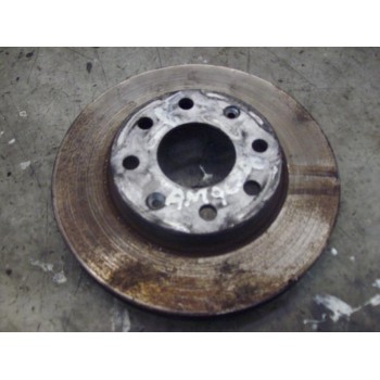 DISCO FRENO DELANTERO 