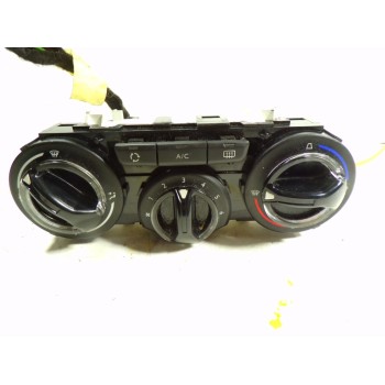 MANDO CALEFACCION / AIRE ACONDICIONADO 9672248380 9819611577 T77304B