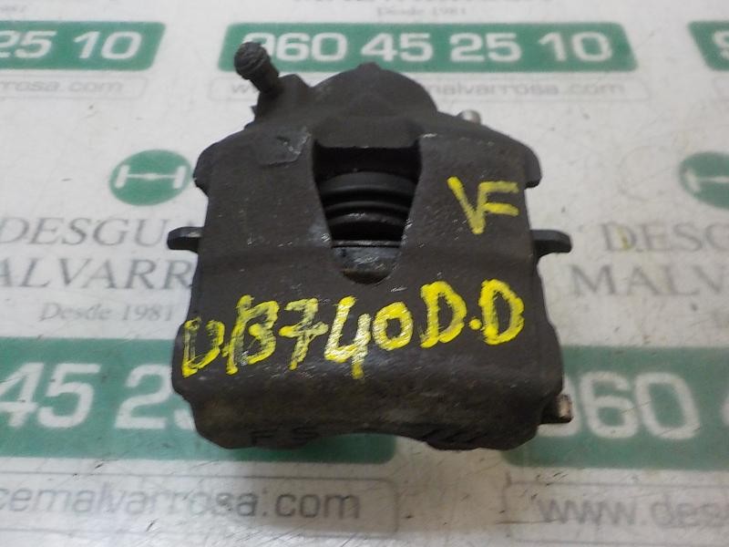 Recambio de pinza freno delantera derecha para seat toledo (1m2) 1.9 tdi referencia OEM IAM   
