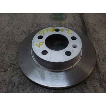 DISCO FRENO TRASERO 1J0615601P 