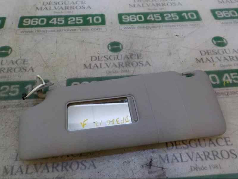 Recambio de parasol izquierdo para bmw x3 (e83) 2.0 16v diesel cat referencia OEM IAM 51163428217  