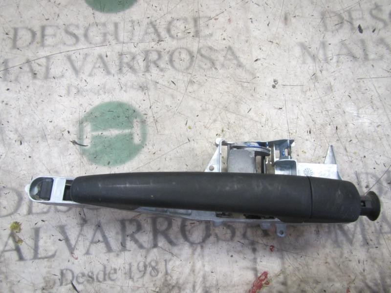 Recambio de maneta exterior trasera izquierda para citroën c3 picasso 1.6 16v hdi referencia OEM IAM 9101GG  