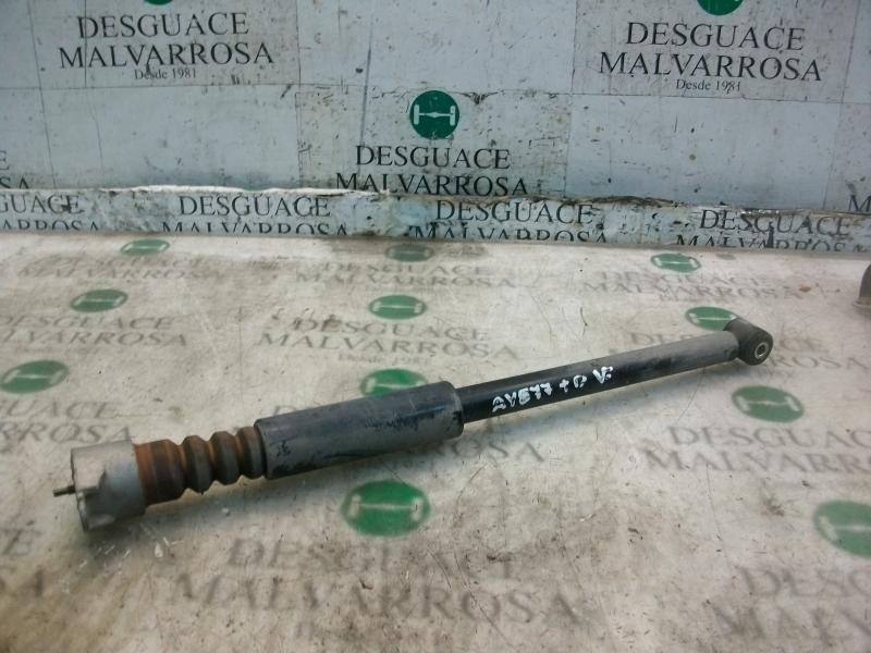 Recambio de amortiguador trasero derecho para ford fiesta (cbk) ghia referencia OEM IAM   