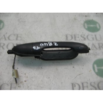 MANETA EXTERIOR TRASERA DERECHA 