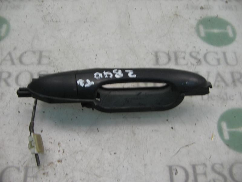 Recambio de maneta exterior trasera derecha para ford focus berlina (cak) trend referencia OEM IAM   