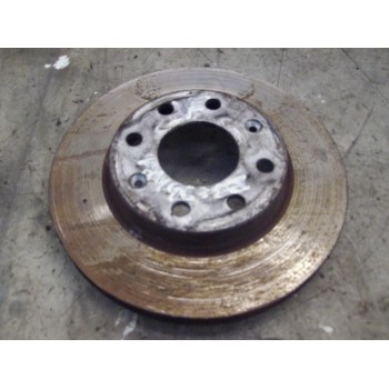 DISCO FRENO DELANTERO 