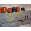 Recambio de caja reles / fusibles para fiat doblo (119) 1.9 jtd cat referencia OEM IAM   