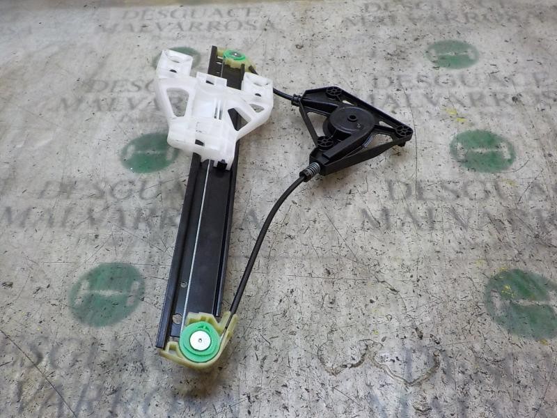 Recambio de elevalunas trasero derecho para audi a1 sportback (8xf) attraction referencia OEM IAM 8X4839462A  