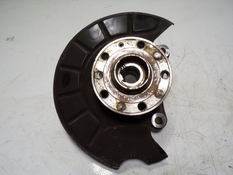 Recambio de mangueta delantera derecha para seat alhambra (710) reference referencia OEM IAM 3C0407254F  