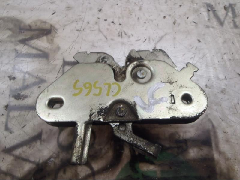 Recambio de cerradura capot para renault kangoo (f/kc0) authentique pack referencia OEM IAM   