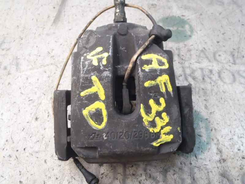 Recambio de pinza freno trasera derecha para bmw serie 5 berlina (e39) 528i referencia OEM IAM 34211163650  