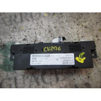 MODULO ELECTRONICO A2208300085 A2208300085 914010254