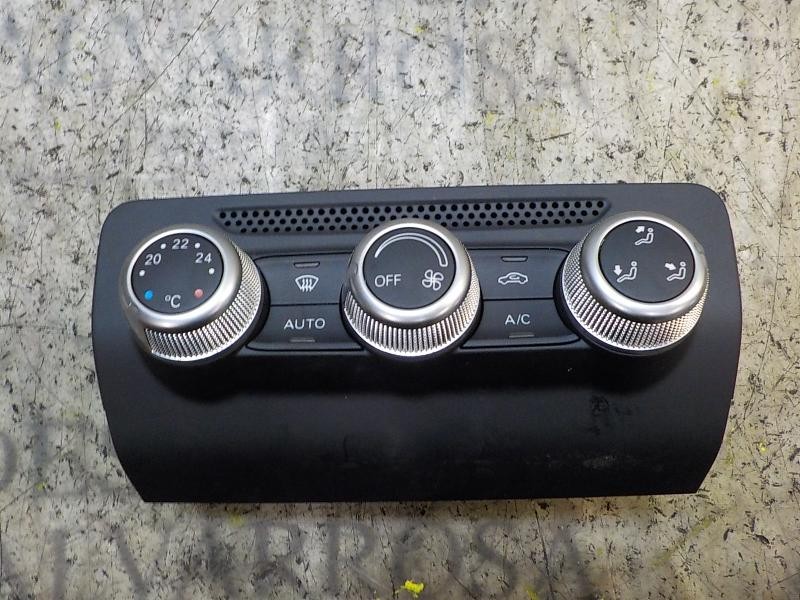 Recambio de mando calefaccion / aire acondicionado para audi a1 sportback (8xf) attraction referencia OEM IAM 8XA8200436PS 8XA82