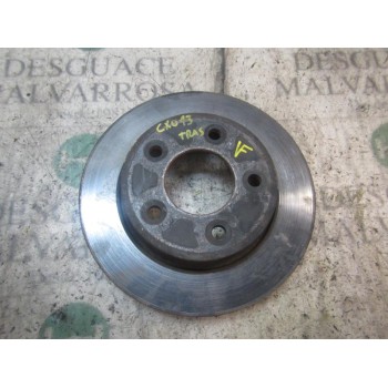 DISCO FRENO TRASERO C24Y26251B 