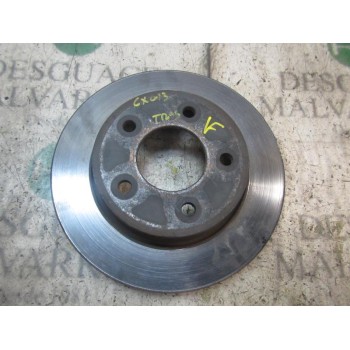 DISCO FRENO TRASERO C24Y26251B 