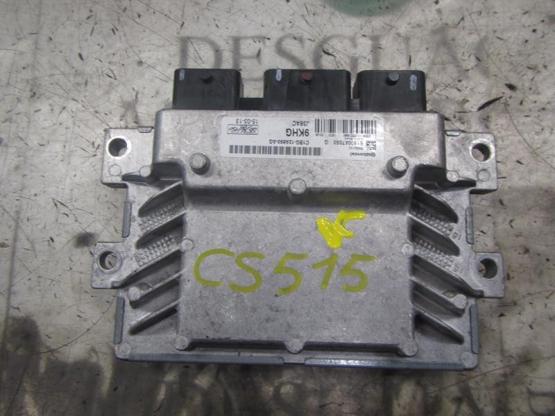 Recambio de centralita motor uce para ford fiesta (ccn) trend referencia OEM IAM 2014497 C1BG12A650AG S180047050