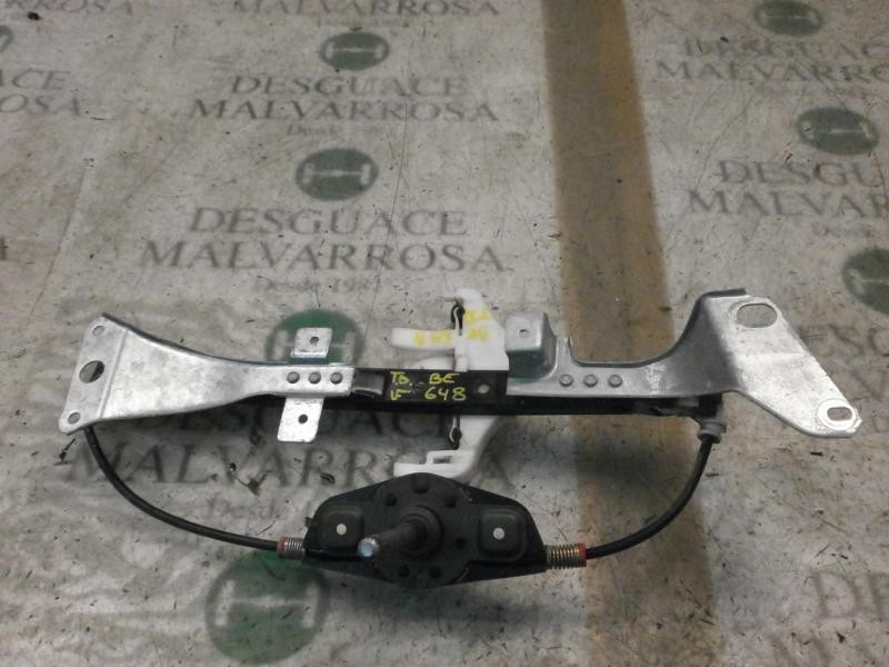 Recambio de elevalunas trasero derecho para ford fiesta (cbk) ghia referencia OEM IAM   