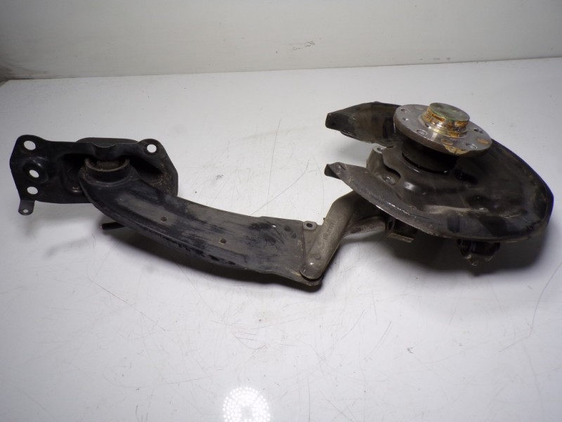 Recambio de mangueta trasera izquierda para seat alhambra (710) reference referencia OEM IAM 3C0505433K  