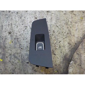 MANDO ELEVALUNAS TRASERO DERECHO 4H0959855A5PR 