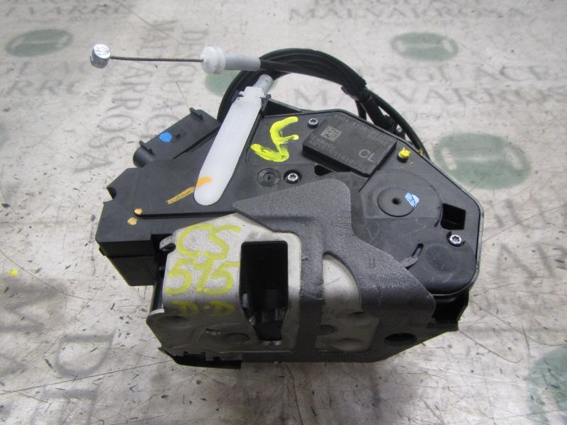 Recambio de cerradura puerta delantera derecha para ford fiesta (ccn) trend referencia OEM IAM 2048282  