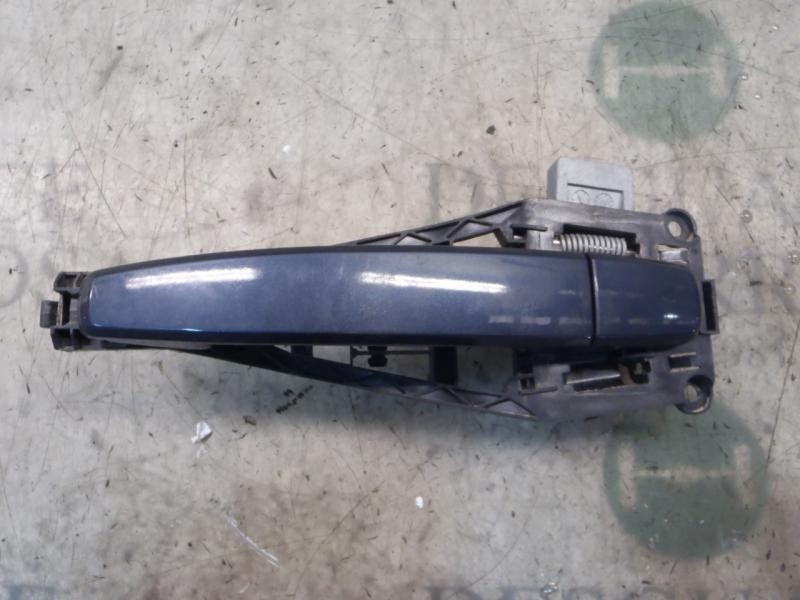 Recambio de maneta exterior trasera izquierda para opel zafira b 1.9 cdti referencia OEM IAM   