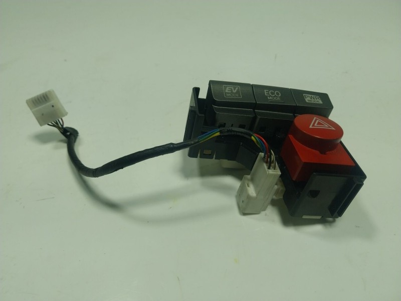 Recambio de mando multifuncion para toyota prius (_w3_) 1.8 hybrid (zvw3_) referencia OEM IAM  75D808 