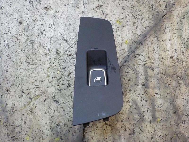 Recambio de mando elevalunas trasero izquierdo para audi a1 sportback (8xf) attraction referencia OEM IAM 4H0959855A5PR  