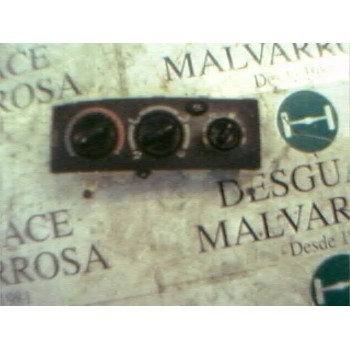 MANDO CALEFACCION / AIRE ACONDICIONADO 