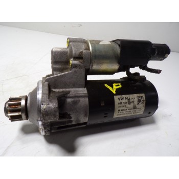 MOTOR ARRANQUE 02E911024C 
