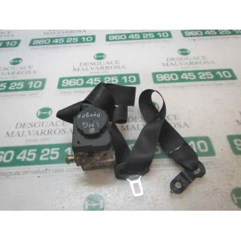 CINTURON SEGURIDAD DELANTERO IZQUIERDO 